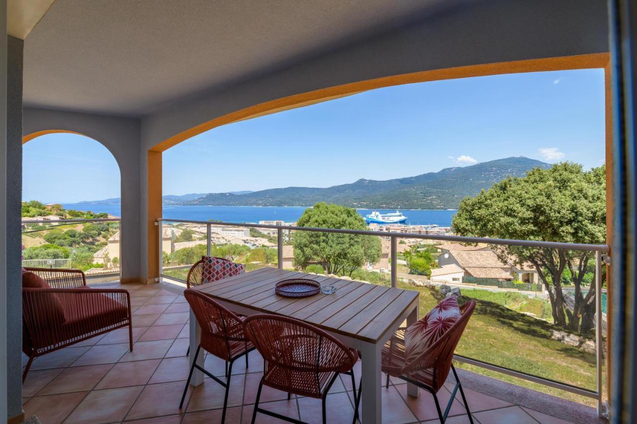 Residence Ochji Di Mare Propriano  Exterior foto