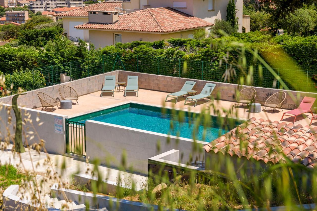 Residence Ochji Di Mare Propriano  Exterior foto