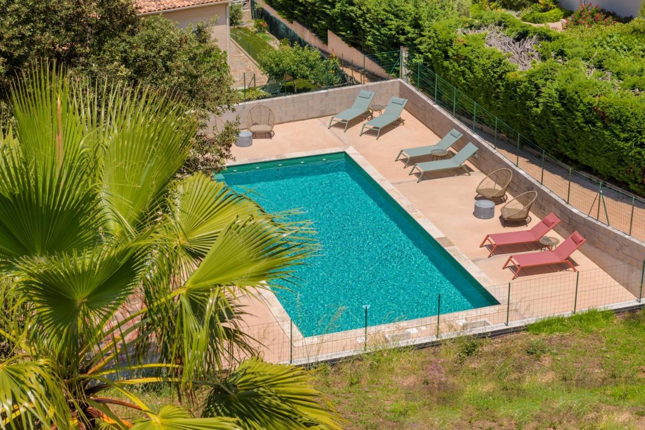 Residence Ochji Di Mare Propriano  Exterior foto