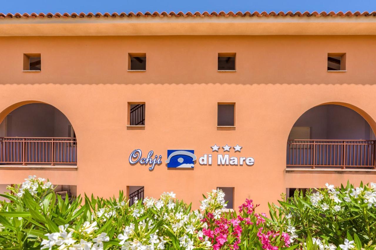 Residence Ochji Di Mare Propriano  Exterior foto