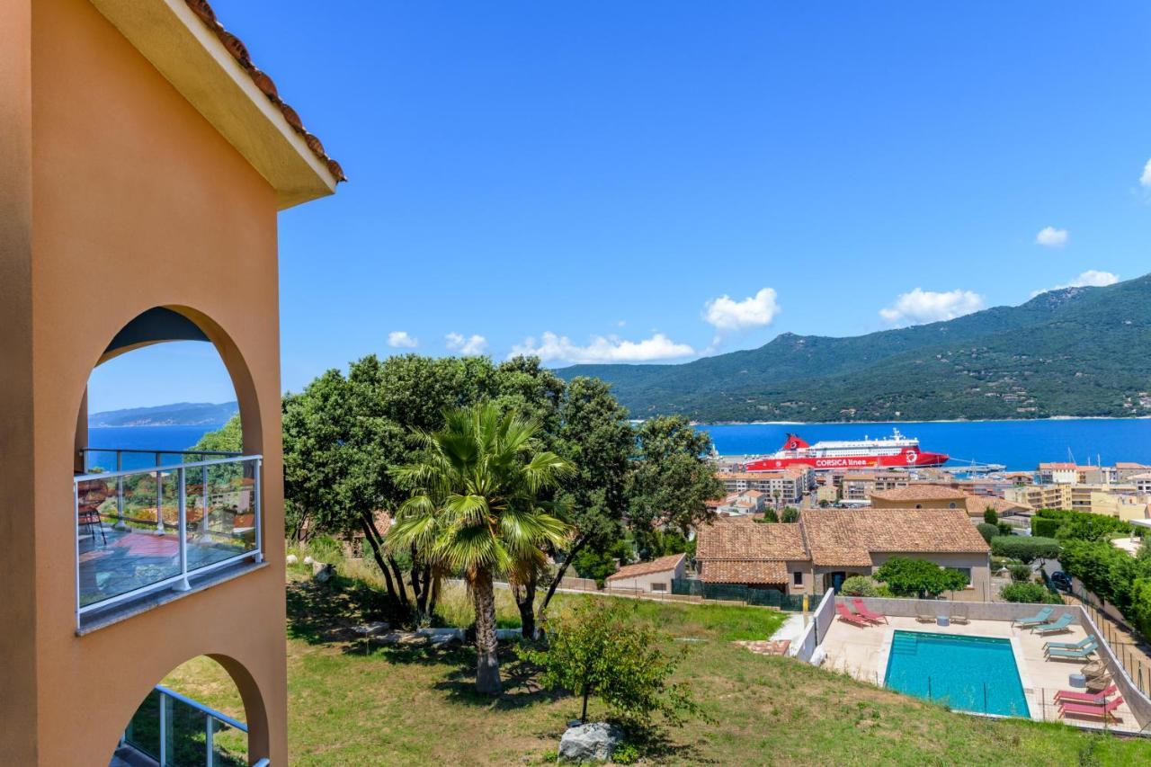 Residence Ochji Di Mare Propriano  Exterior foto